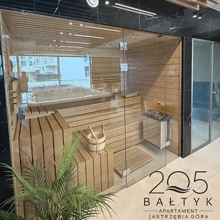 Baltyk 305 Jastrzebia Gora, Jantarowa 3 * Jastrzębia Góra