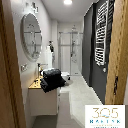 Lejlighed Baltyk 305 Jastrzebia Gora, Jantarowa 3