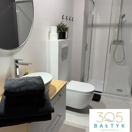 Lejlighed Baltyk 305 Jastrzebia Gora, Jantarowa 3 *