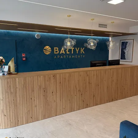 Baltyk 305 Jastrzebia Gora, Jantarowa 3 Lejlighed *