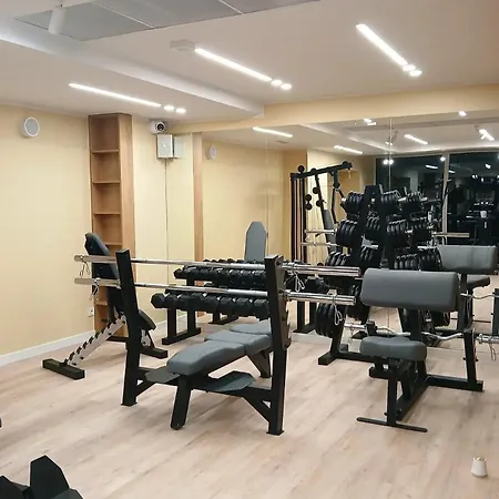Baltyk 305 Jastrzebia Gora, Jantarowa 3 Lejlighed Jastrzębia Góra